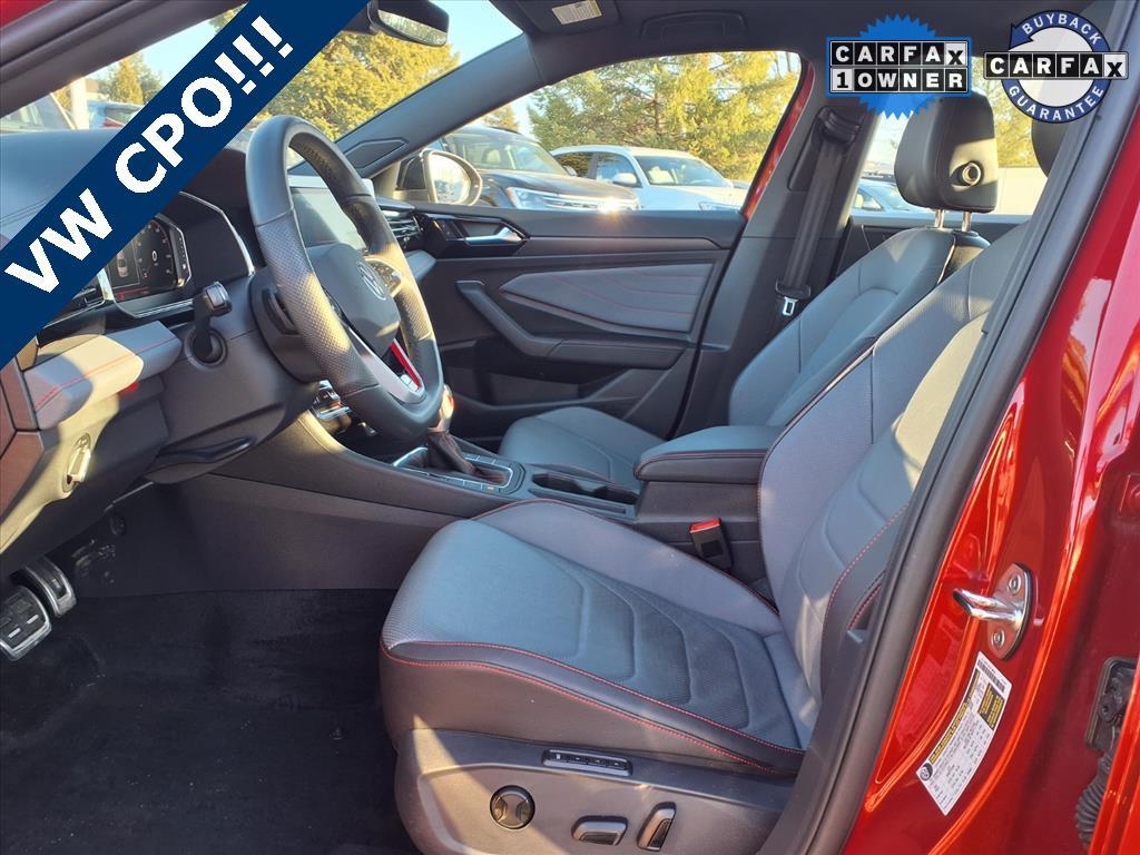 used 2025 Volkswagen Jetta GLI car, priced at $30,999