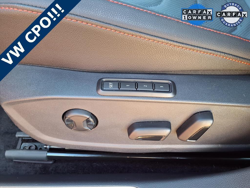 used 2025 Volkswagen Jetta GLI car, priced at $30,999