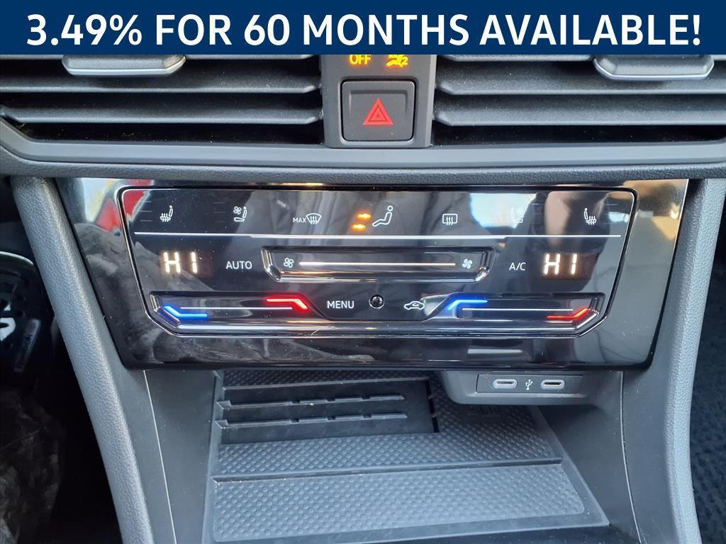 used 2025 Volkswagen Jetta GLI car, priced at $30,490