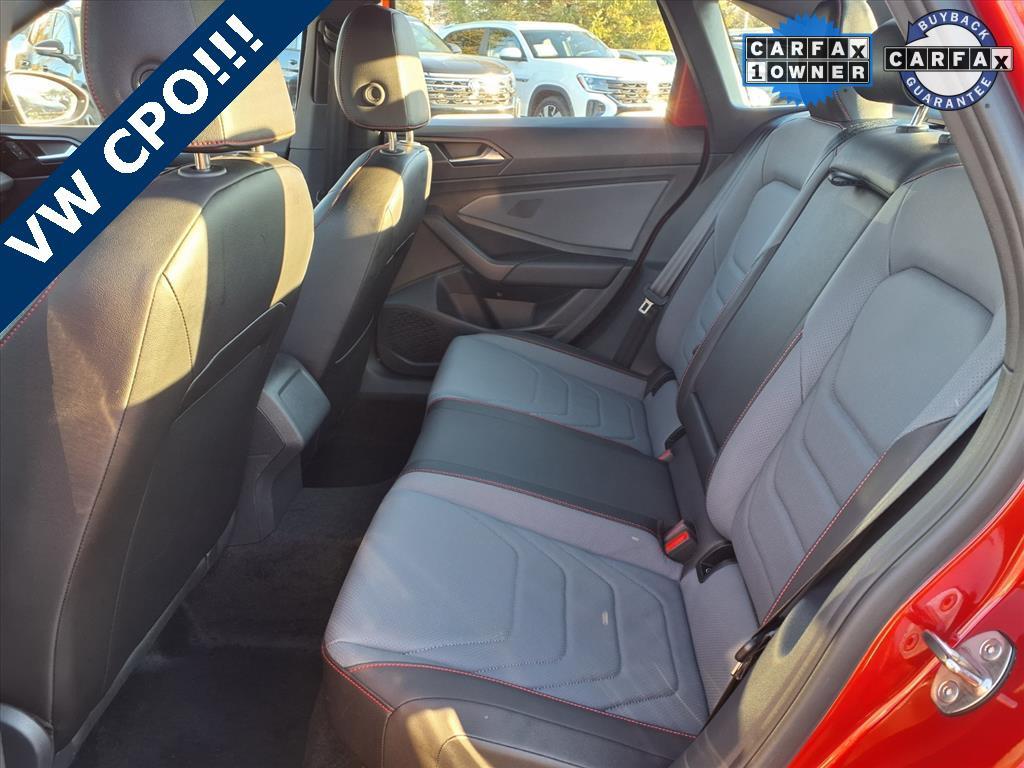 used 2025 Volkswagen Jetta GLI car, priced at $30,999