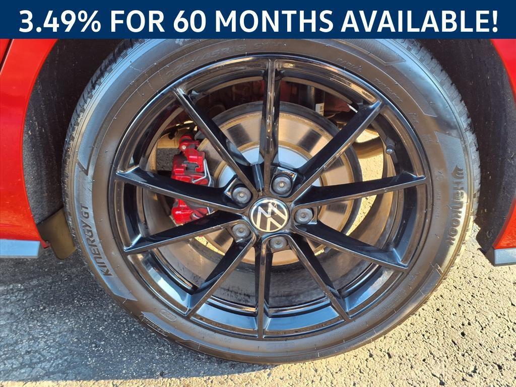 used 2025 Volkswagen Jetta GLI car, priced at $30,490