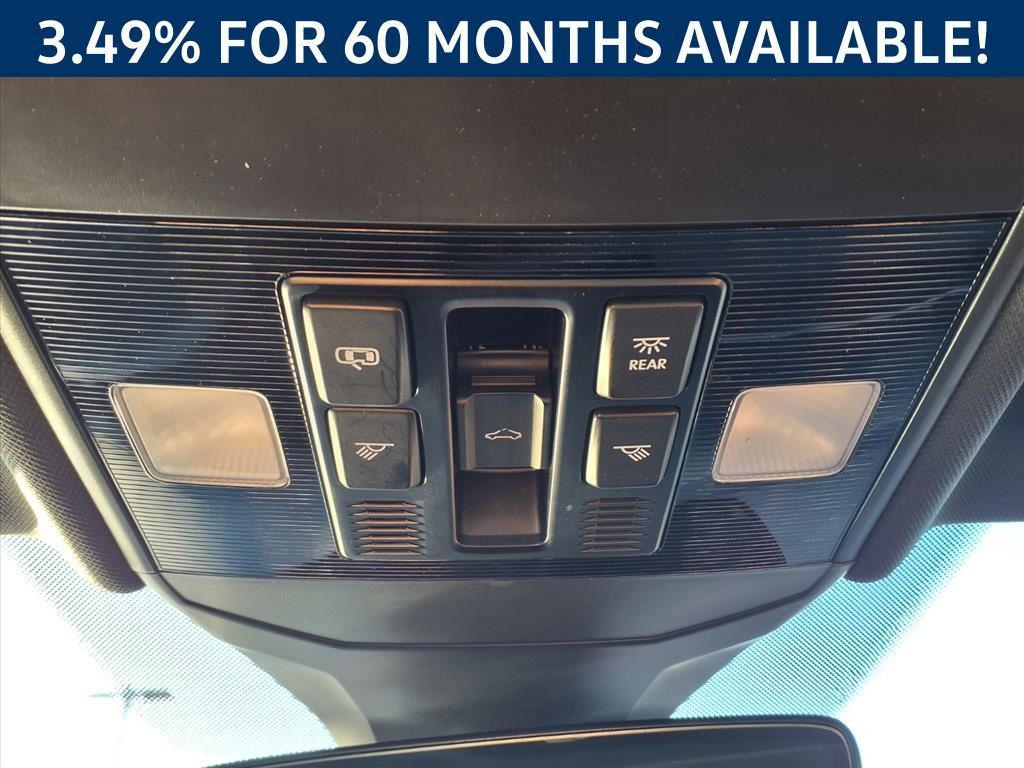 used 2025 Volkswagen Jetta GLI car, priced at $30,490