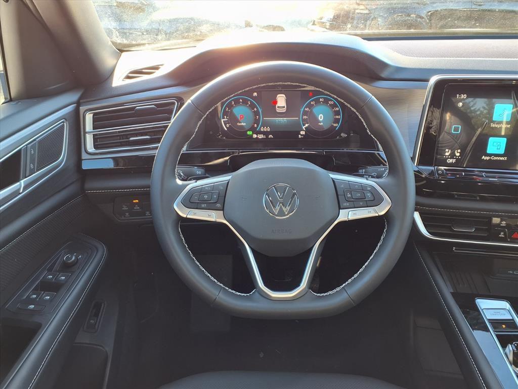 new 2026 Volkswagen Atlas Cross Sport car, priced at $43,810