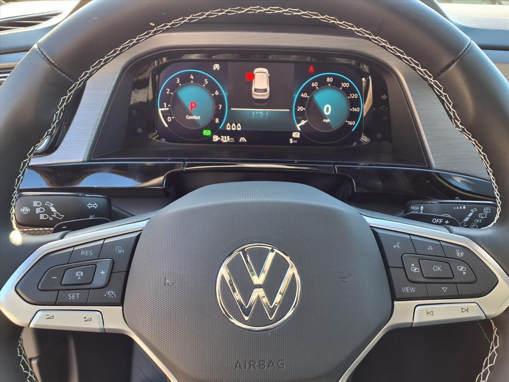 new 2026 Volkswagen Atlas Cross Sport car, priced at $44,810