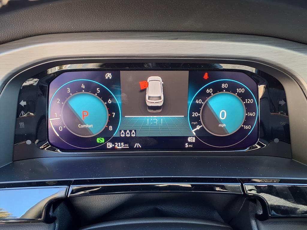 new 2026 Volkswagen Atlas Cross Sport car, priced at $44,810