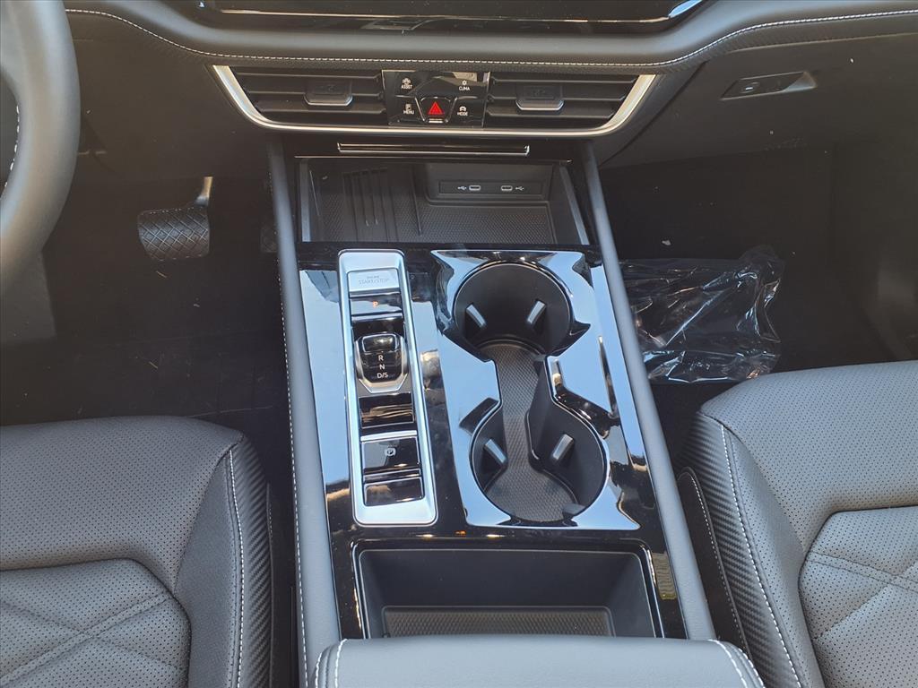 new 2026 Volkswagen Atlas Cross Sport car, priced at $44,810