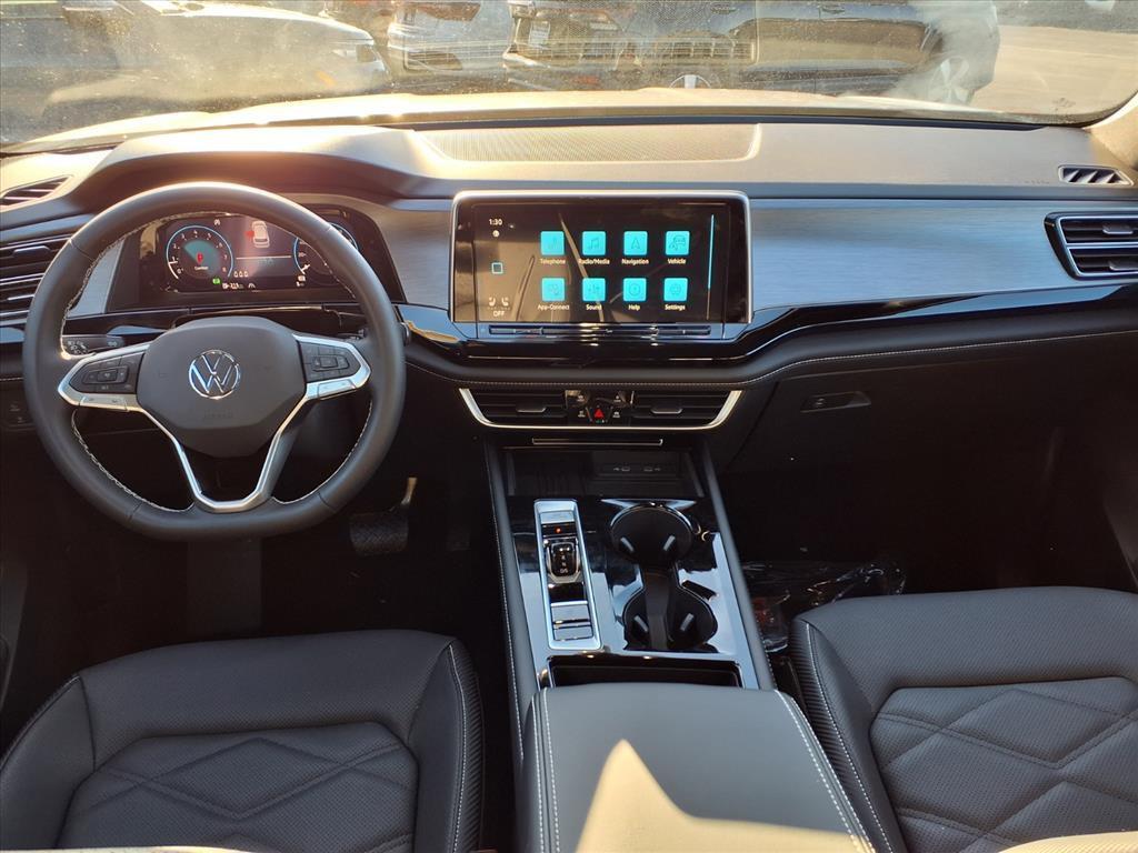 new 2026 Volkswagen Atlas Cross Sport car, priced at $44,810