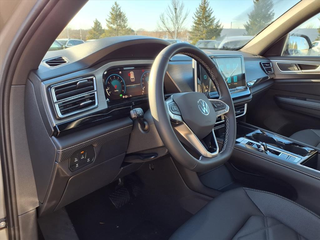 new 2026 Volkswagen Atlas Cross Sport car, priced at $44,810