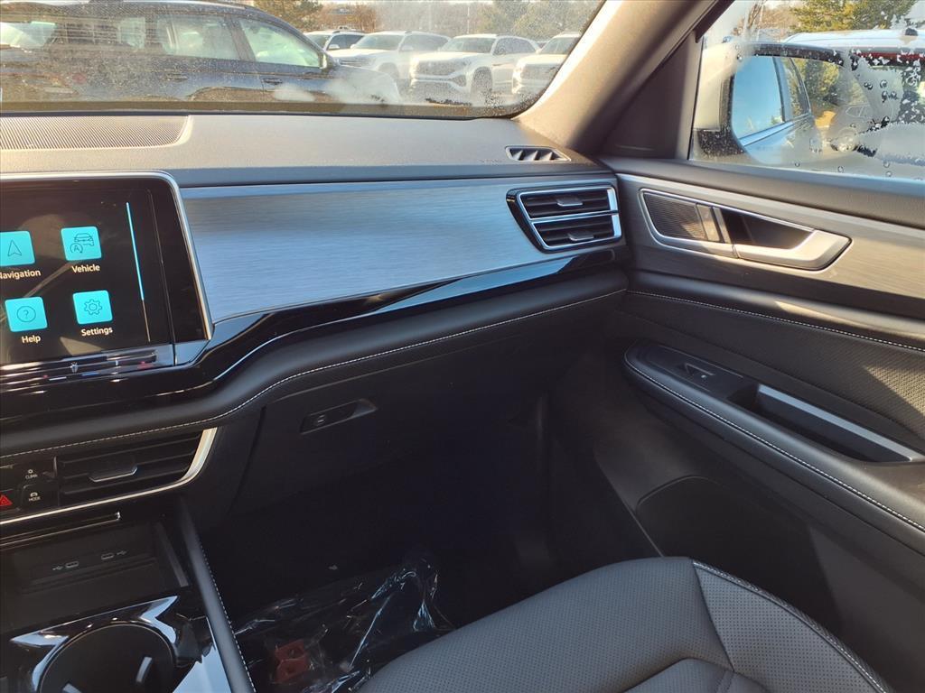 new 2026 Volkswagen Atlas Cross Sport car, priced at $44,810