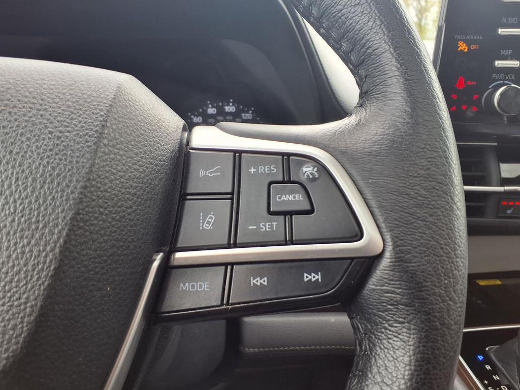 used 2021 Toyota Sienna car, priced at $35,488