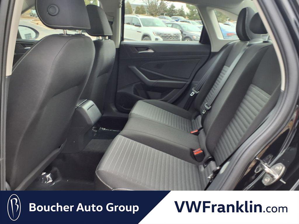 new 2026 Volkswagen Jetta car, priced at $23,971