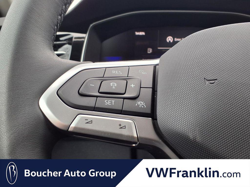 new 2026 Volkswagen Jetta car, priced at $23,971