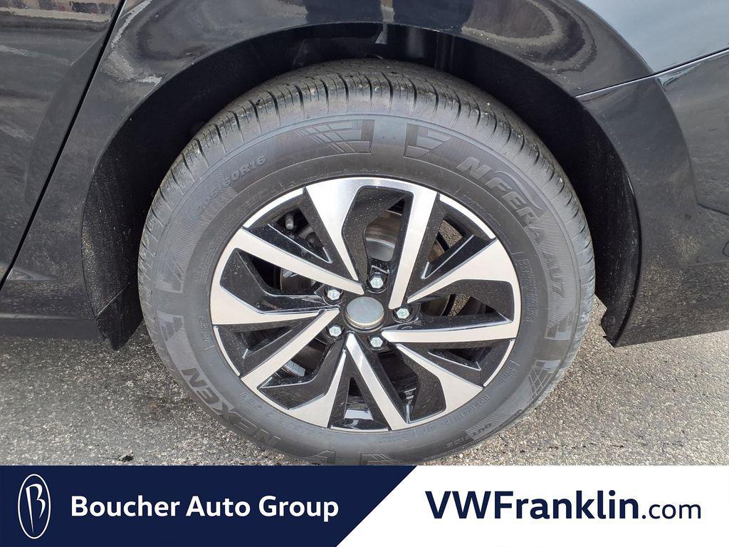 new 2026 Volkswagen Jetta car, priced at $23,971