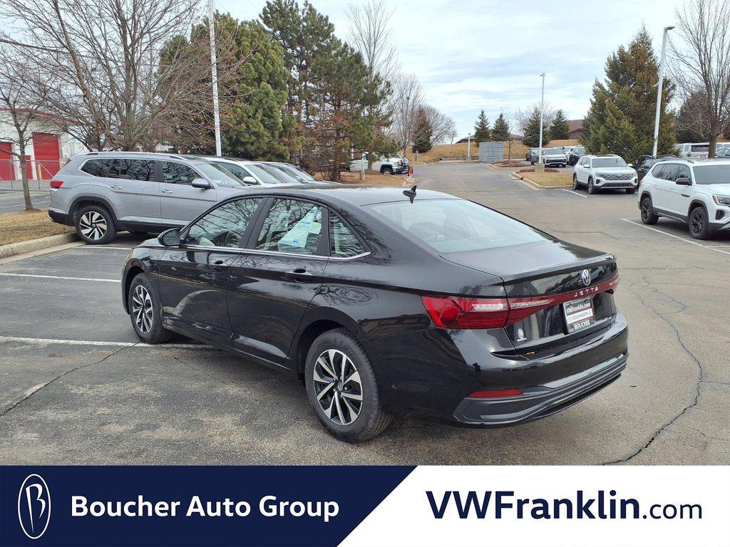 new 2026 Volkswagen Jetta car, priced at $23,971