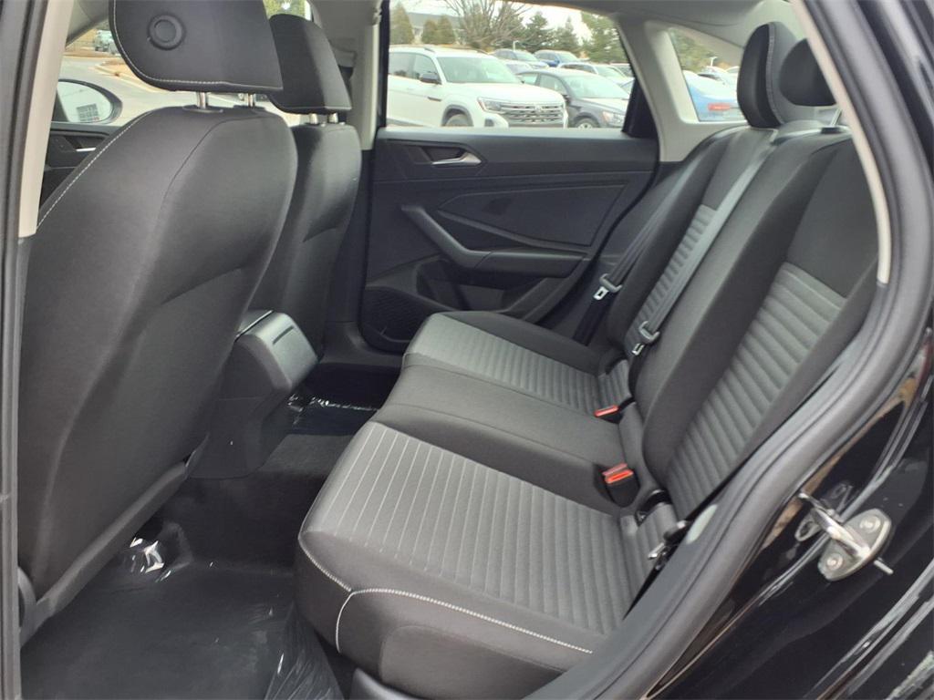 new 2026 Volkswagen Jetta car, priced at $24,221