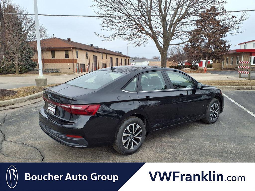 new 2026 Volkswagen Jetta car, priced at $23,971