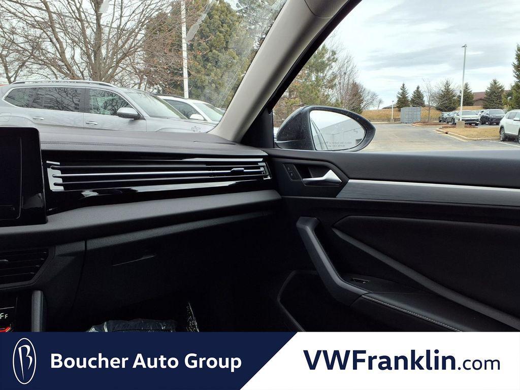 new 2026 Volkswagen Jetta car, priced at $23,971