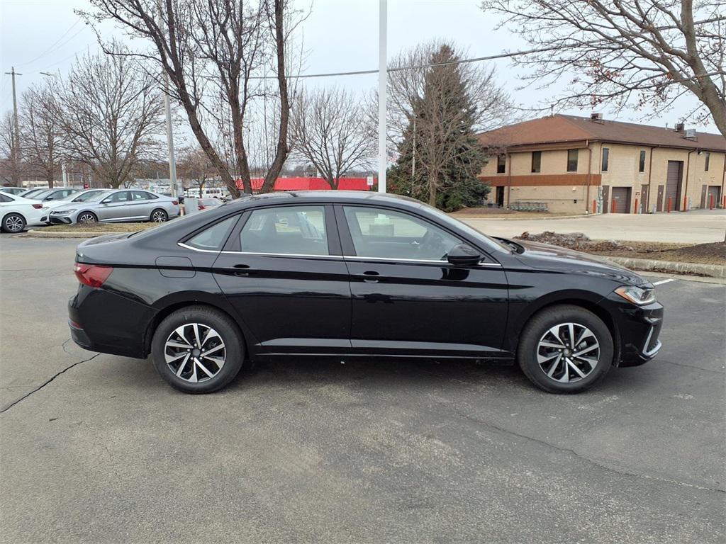 new 2026 Volkswagen Jetta car, priced at $24,221