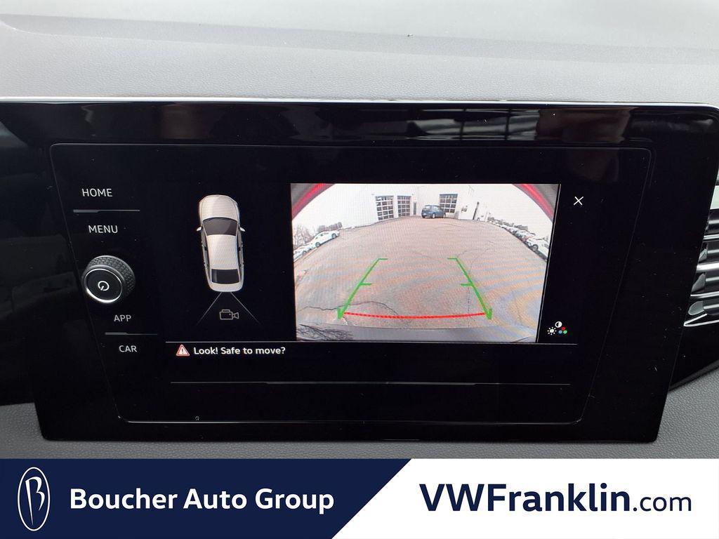 new 2026 Volkswagen Jetta car, priced at $23,971