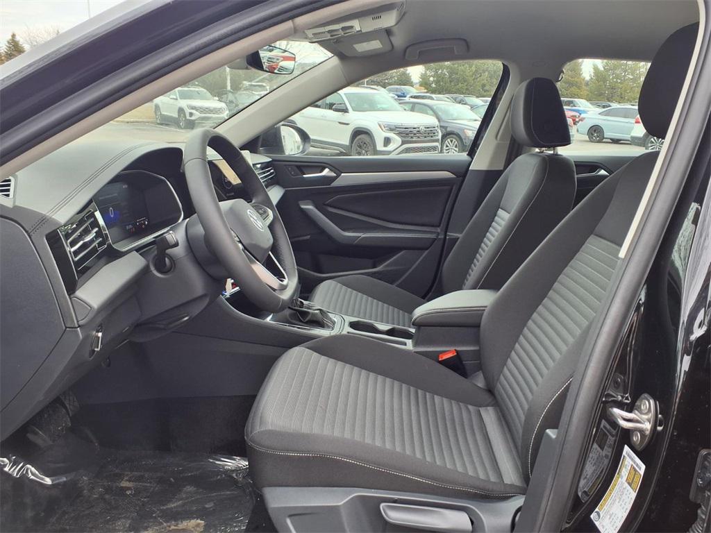 new 2026 Volkswagen Jetta car, priced at $24,221