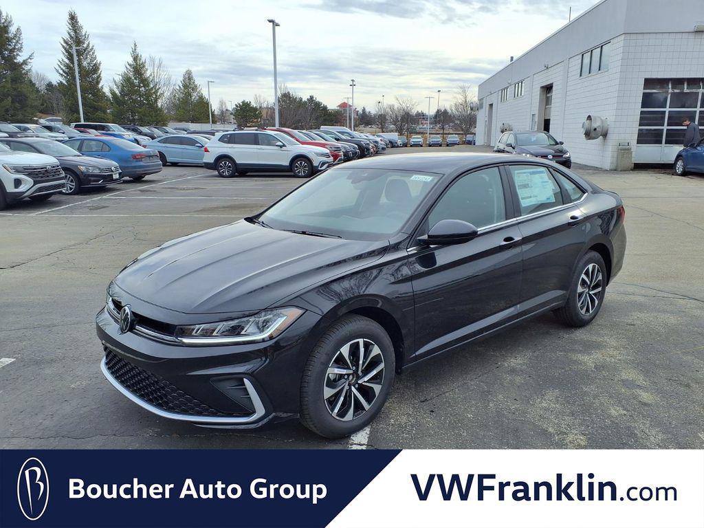 new 2026 Volkswagen Jetta car, priced at $23,971