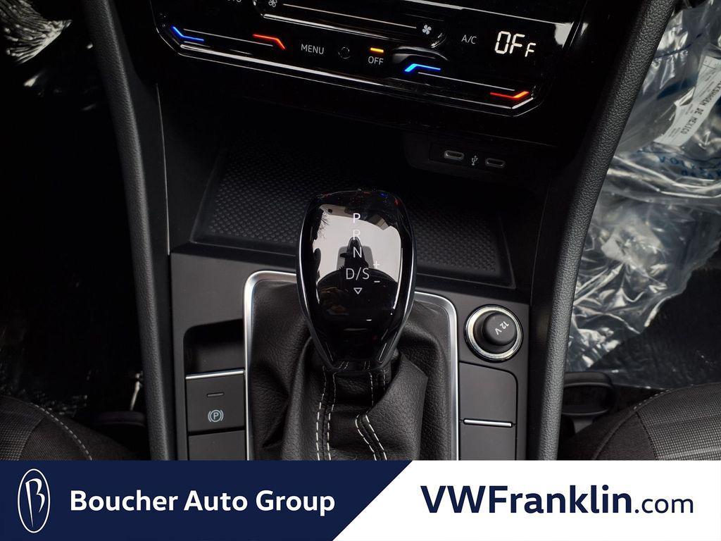 new 2026 Volkswagen Jetta car, priced at $23,971