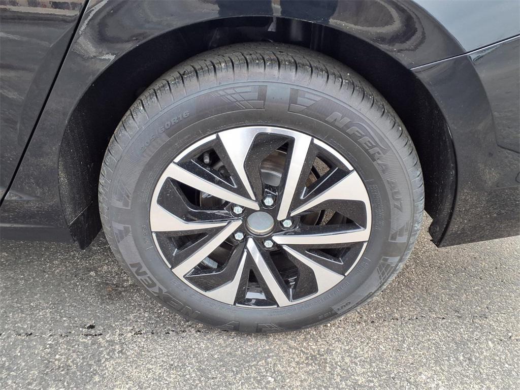 new 2026 Volkswagen Jetta car, priced at $24,221