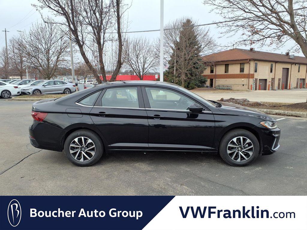 new 2026 Volkswagen Jetta car, priced at $23,971