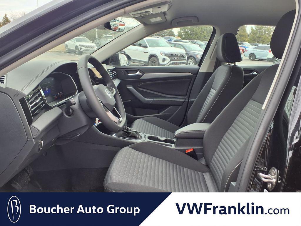 new 2026 Volkswagen Jetta car, priced at $23,971