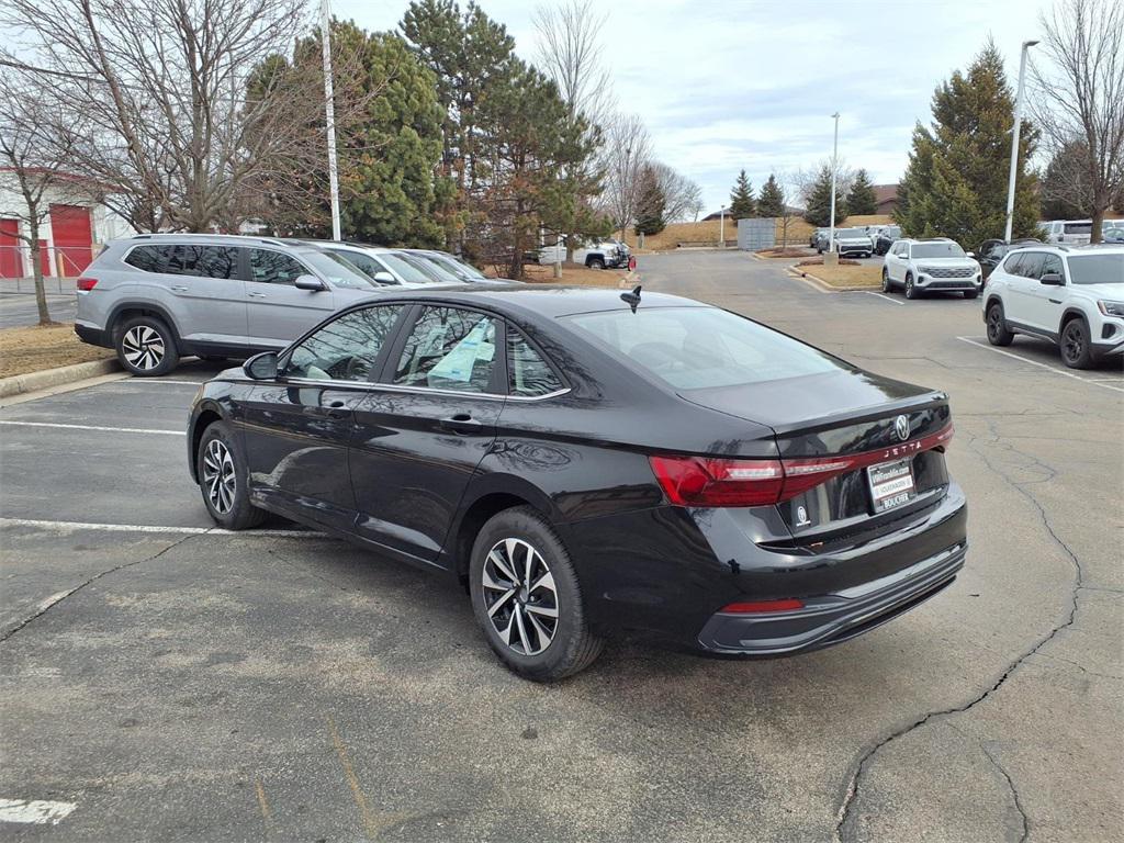 new 2026 Volkswagen Jetta car, priced at $24,221