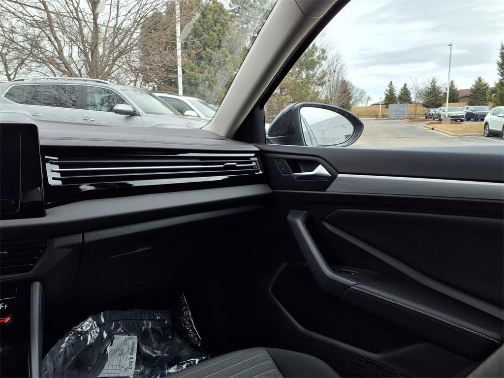 new 2026 Volkswagen Jetta car, priced at $24,221