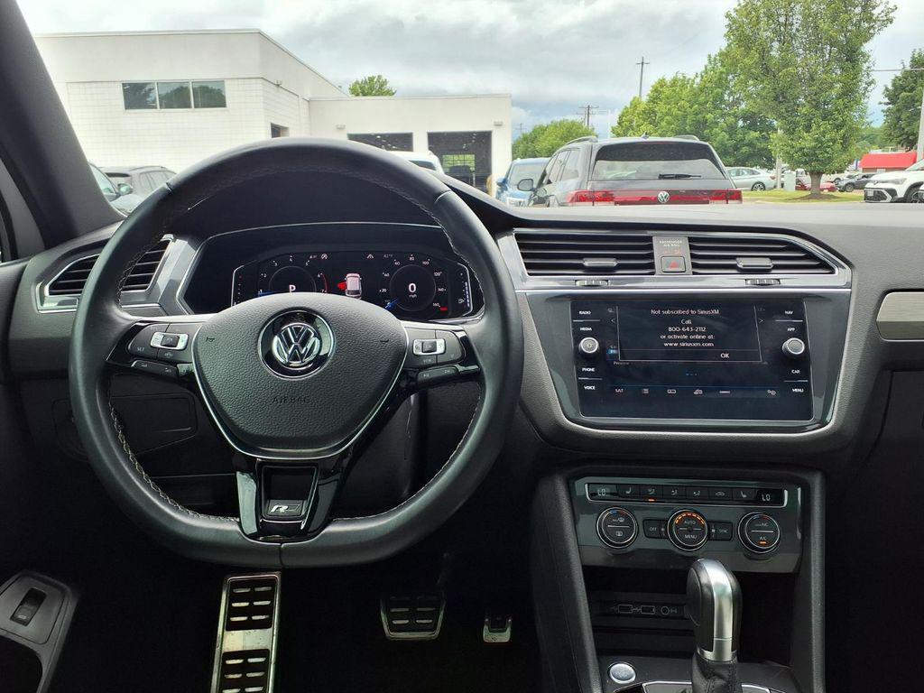 used 2019 Volkswagen Tiguan car, priced at $18,298