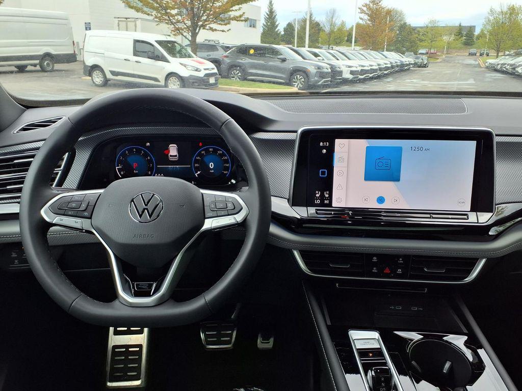 new 2026 Volkswagen Atlas Cross Sport car, priced at $48,736