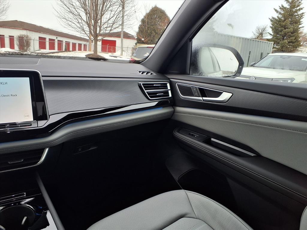 new 2026 Volkswagen Atlas Cross Sport car, priced at $49,237