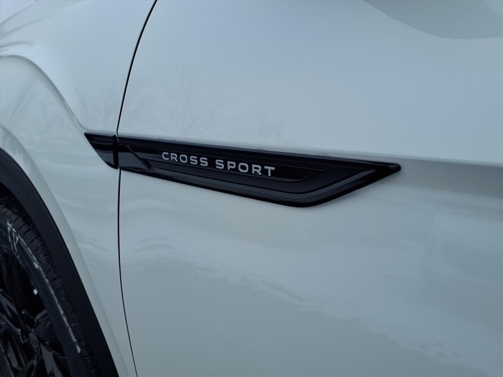 new 2026 Volkswagen Atlas Cross Sport car, priced at $49,237