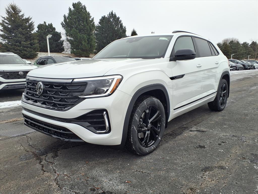 new 2026 Volkswagen Atlas Cross Sport car, priced at $49,237
