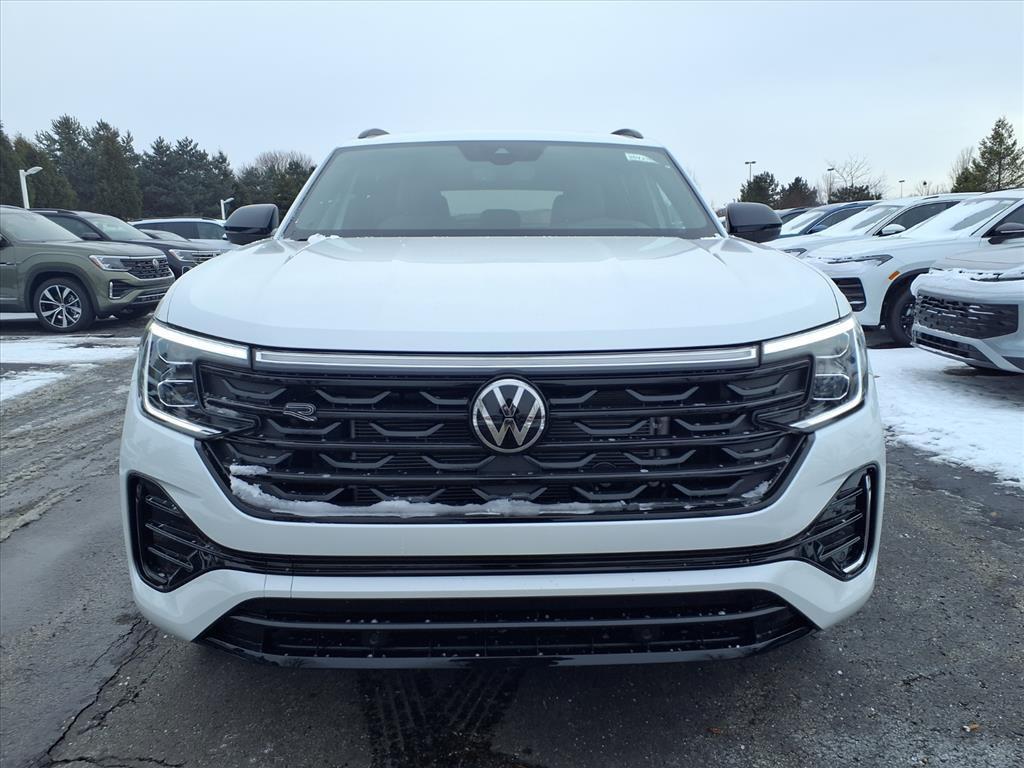new 2026 Volkswagen Atlas Cross Sport car, priced at $49,237