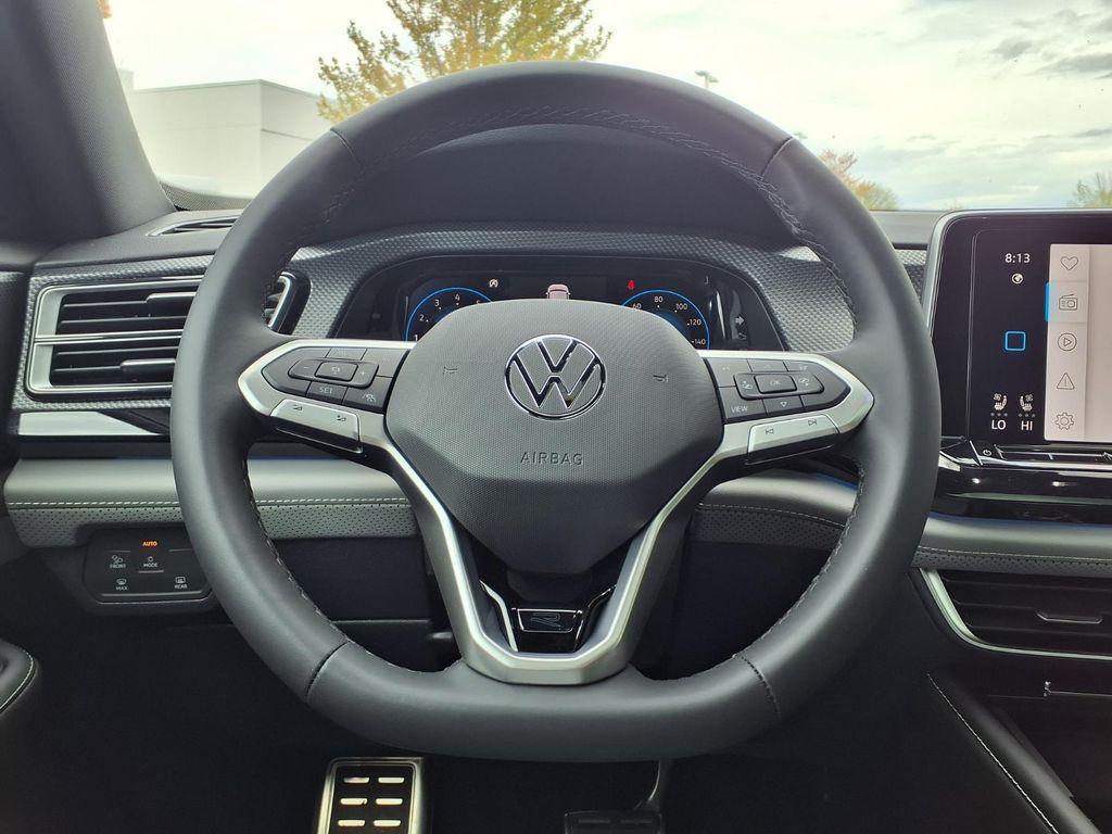 new 2026 Volkswagen Atlas Cross Sport car, priced at $48,736