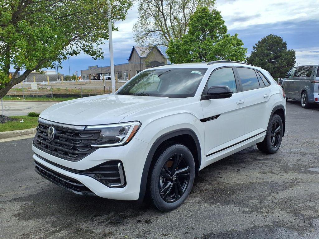 new 2026 Volkswagen Atlas Cross Sport car, priced at $48,736
