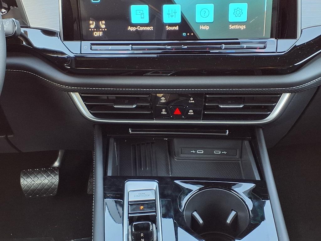 new 2026 Volkswagen Atlas Cross Sport car, priced at $44,615