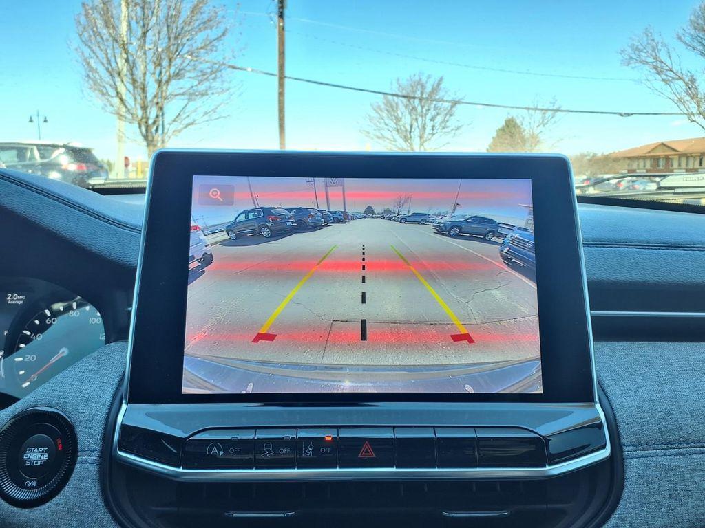 used 2022 Jeep Compass car, priced at $21,999