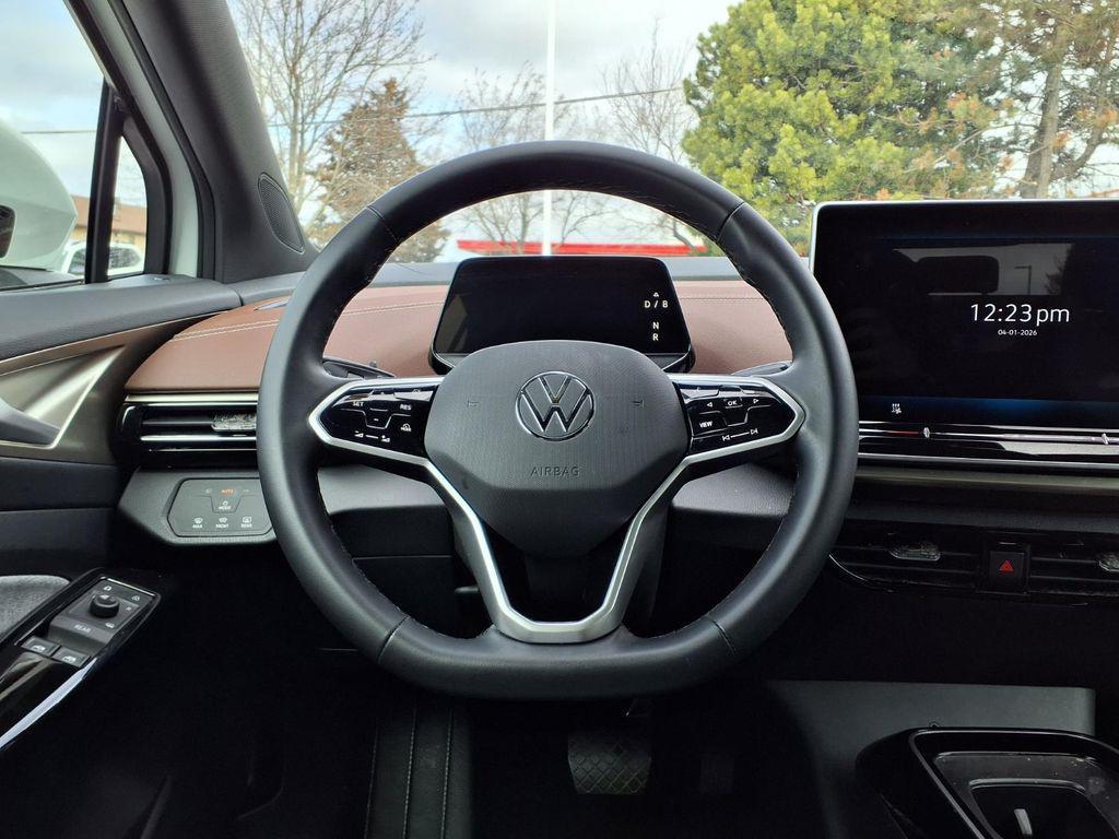 used 2025 Volkswagen ID.4 car, priced at $29,490