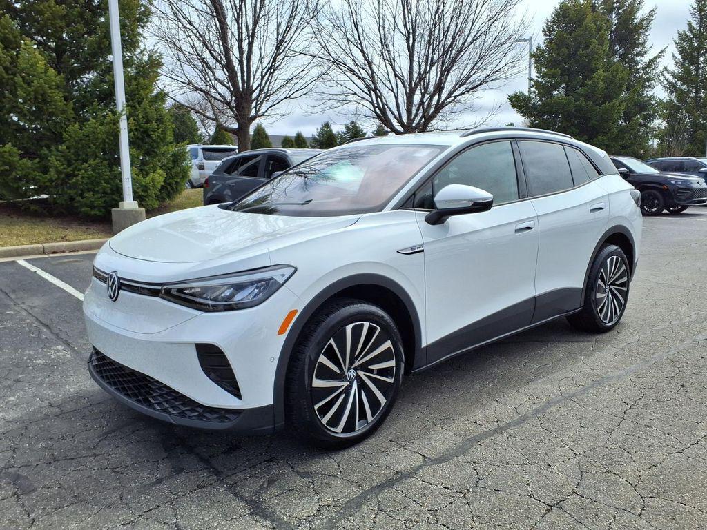 used 2025 Volkswagen ID.4 car, priced at $29,490