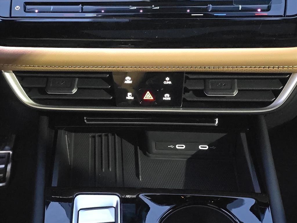 new 2026 Volkswagen Atlas Cross Sport car, priced at $48,009