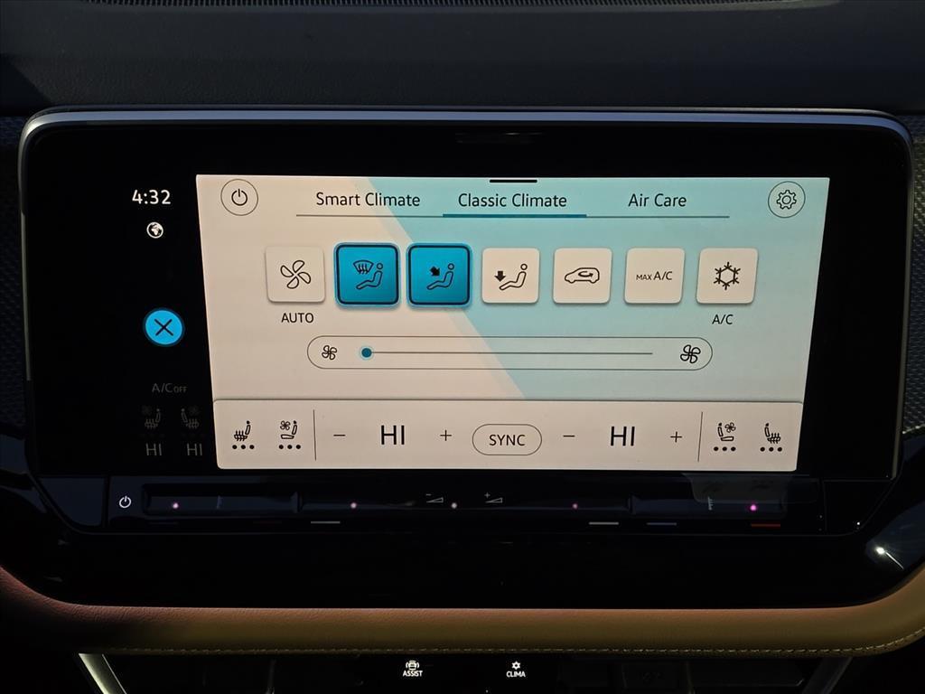 new 2026 Volkswagen Atlas Cross Sport car, priced at $49,009