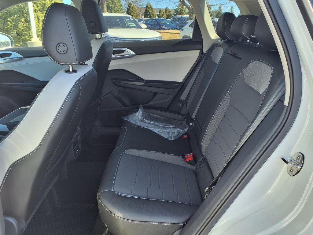 new 2026 Volkswagen Taos car, priced at $32,851