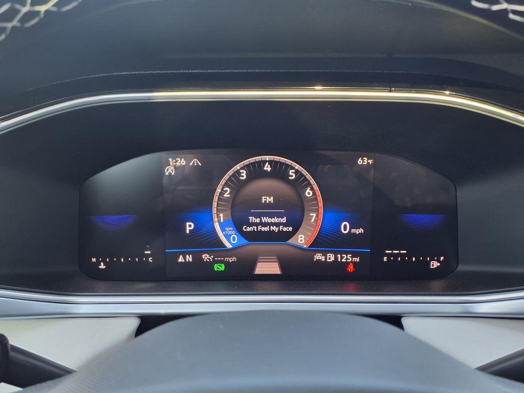 new 2026 Volkswagen Taos car, priced at $32,851