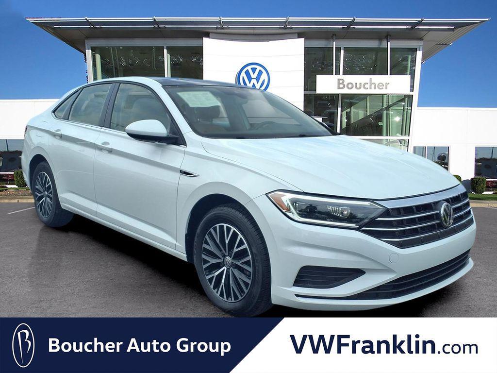 used 2019 Volkswagen Jetta car, priced at $17,998
