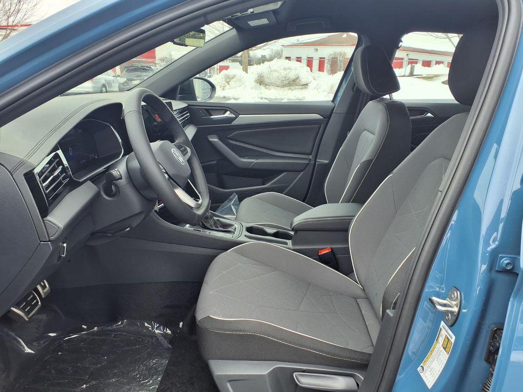 new 2026 Volkswagen Jetta car, priced at $25,934