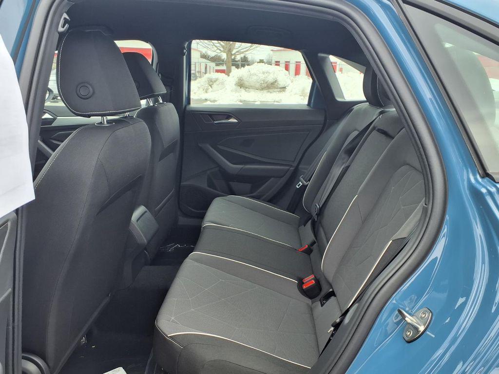 new 2026 Volkswagen Jetta car, priced at $25,934